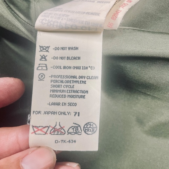 VALENTINO MISS V WOMENS BLAZER - Picture 6 of 11